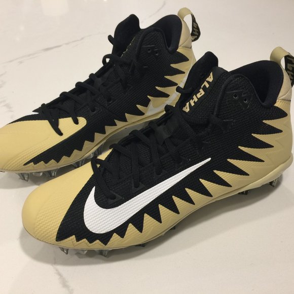 New Nike Alpha Menace Elite Football Cleats - Picture 12 of 16